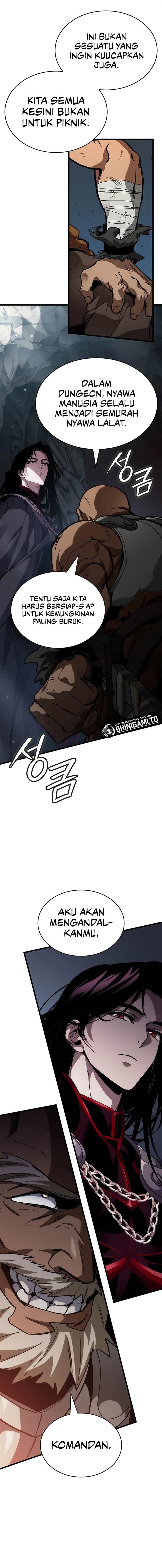 How to Live as the Vampire Lord (Crimson Reset) Chap 16 - Next Chap 17
