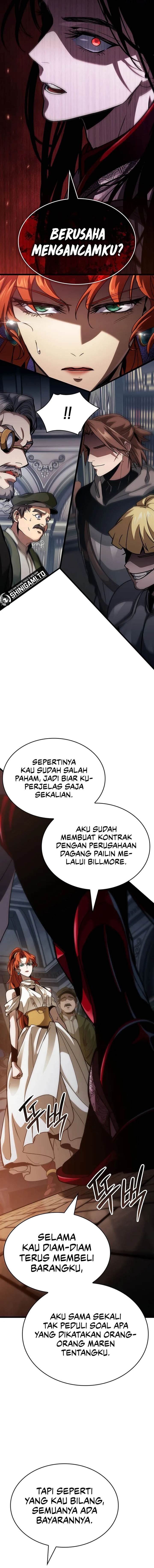 How to Live as the Vampire Lord (Crimson Reset) Chap 16 - Next Chap 17