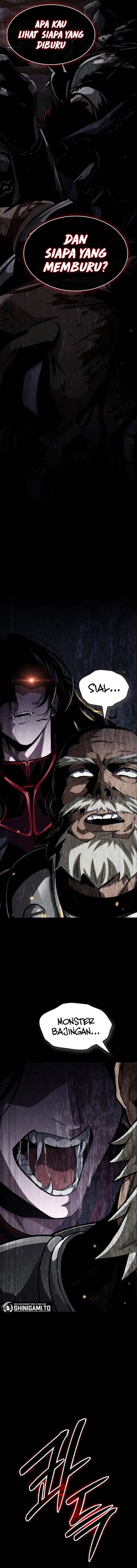 How to Live as the Vampire Lord (Crimson Reset) Chap 16 - Next Chap 17