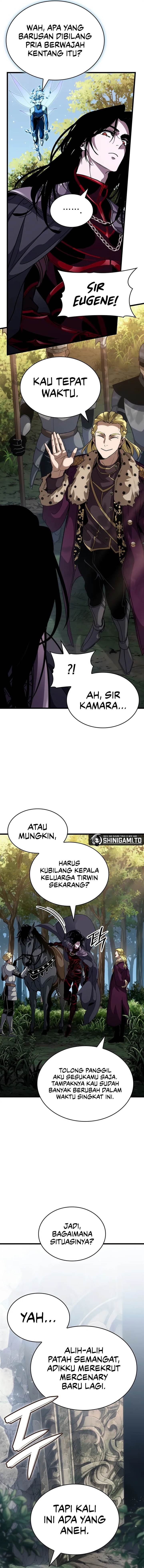 How to Live as the Vampire Lord (Crimson Reset) Chap 16 - Next Chap 17