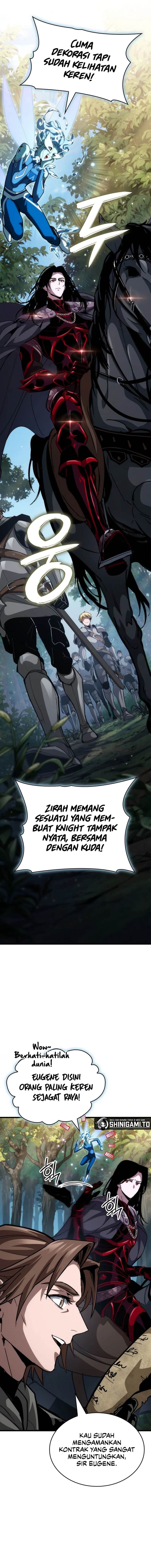 How to Live as the Vampire Lord (Crimson Reset) Chap 16 - Next Chap 17