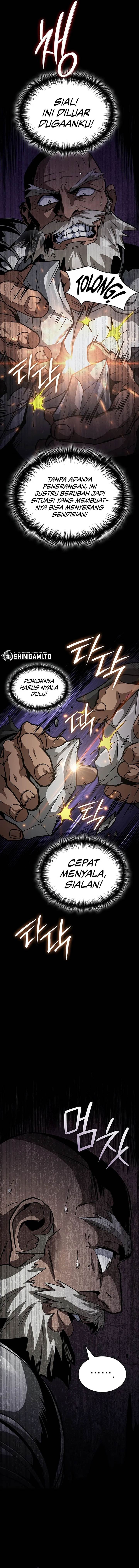 How to Live as the Vampire Lord (Crimson Reset) Chap 16 - Next Chap 17