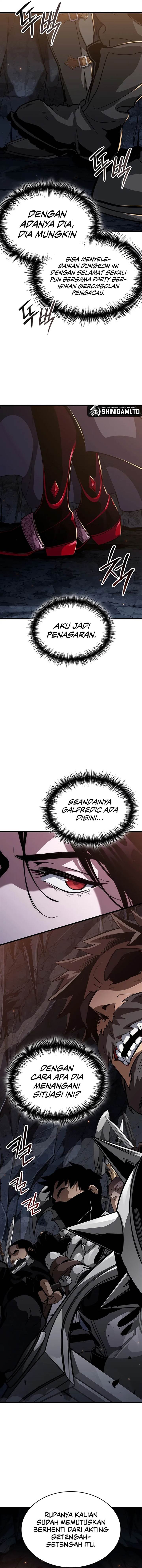 How to Live as the Vampire Lord (Crimson Reset) Chap 16 - Next Chap 17