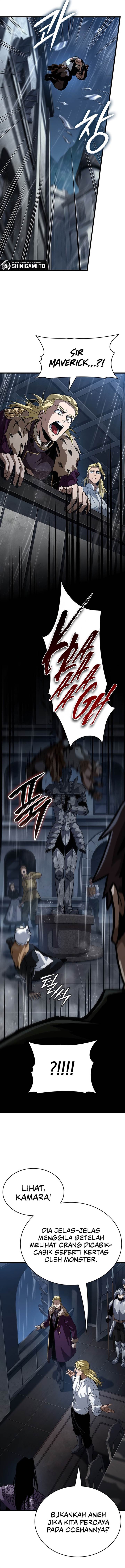 How to Live as the Vampire Lord (Crimson Reset) Chap 17 - Next Chap 18