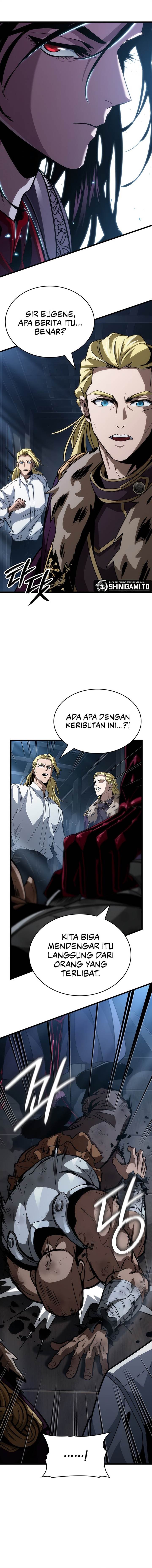 How to Live as the Vampire Lord (Crimson Reset) Chap 17 - Next Chap 18