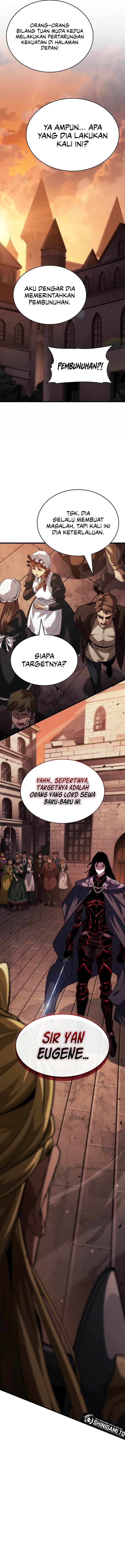 How to Live as the Vampire Lord (Crimson Reset) Chap 17 - Next Chap 18