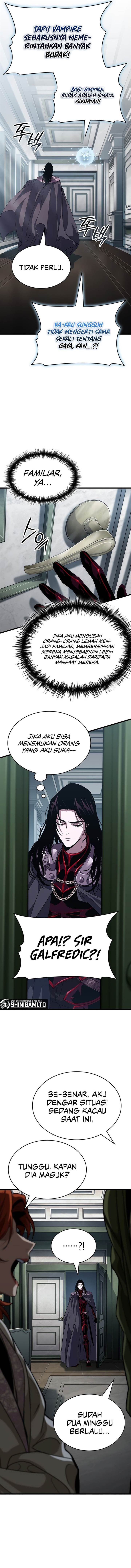 How to Live as the Vampire Lord (Crimson Reset) Chap 17 - Next Chap 18
