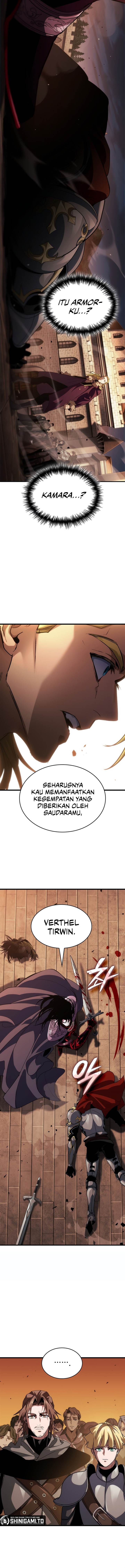 How to Live as the Vampire Lord (Crimson Reset) Chap 17 - Next Chap 18