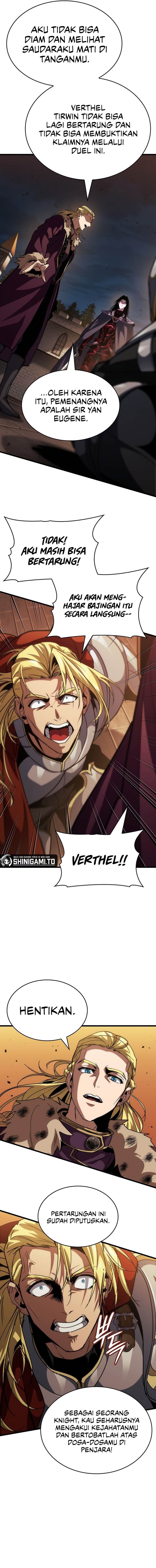 How to Live as the Vampire Lord (Crimson Reset) Chap 17 - Next Chap 18