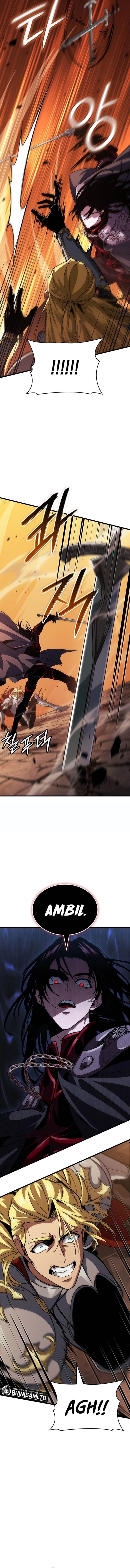 How to Live as the Vampire Lord (Crimson Reset) Chap 17 - Next Chap 18