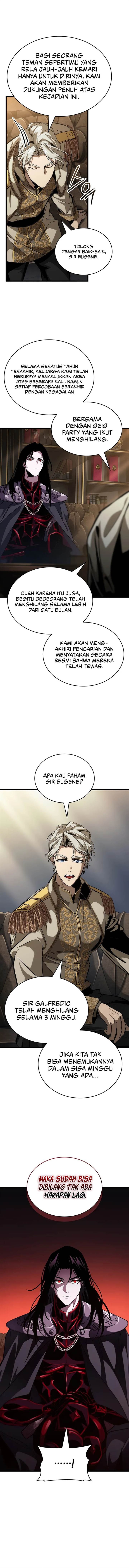 How to Live as the Vampire Lord (Crimson Reset) Chap 18 - Next Chap 19