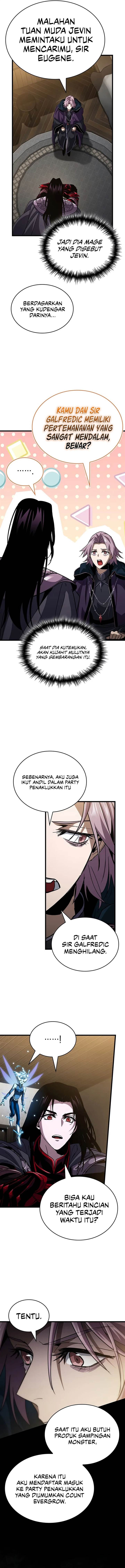How to Live as the Vampire Lord (Crimson Reset) Chap 18 - Next Chap 19
