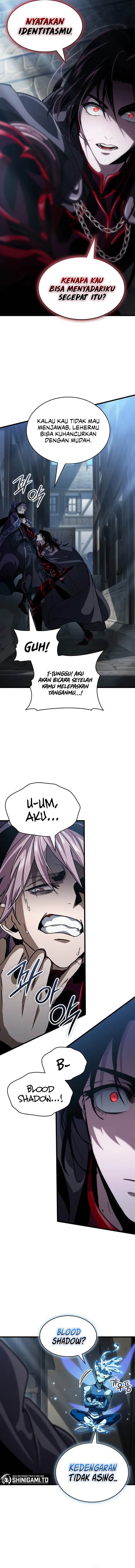 How to Live as the Vampire Lord (Crimson Reset) Chap 18 - Next Chap 19