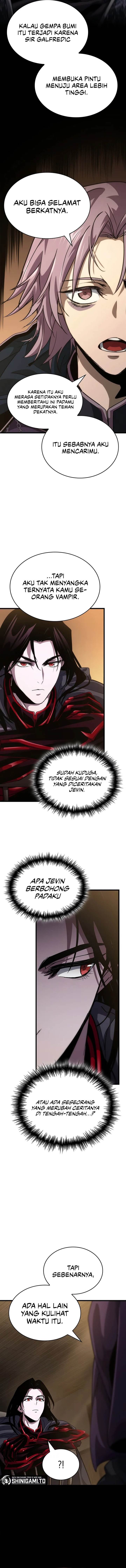 How to Live as the Vampire Lord (Crimson Reset) Chap 18 - Next Chap 19
