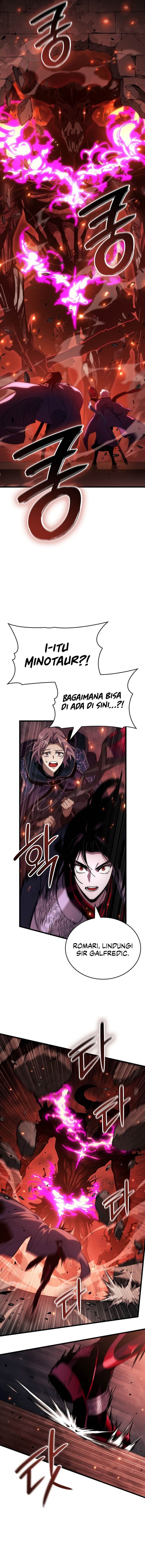 How to Live as the Vampire Lord (Crimson Reset) Chap 19 - Next Chap 20