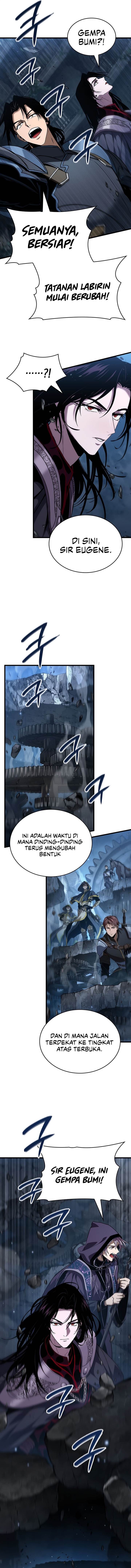 How to Live as the Vampire Lord (Crimson Reset) Chap 19 - Next Chap 20