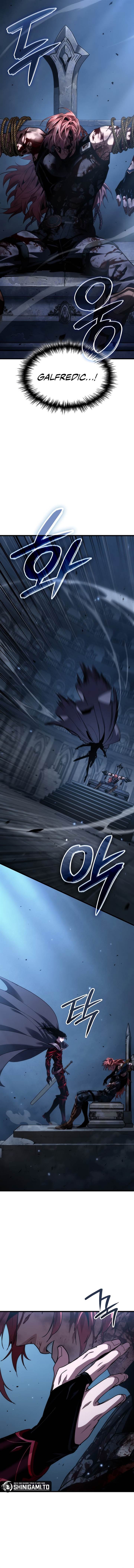 How to Live as the Vampire Lord (Crimson Reset) Chap 19 - Next Chap 20