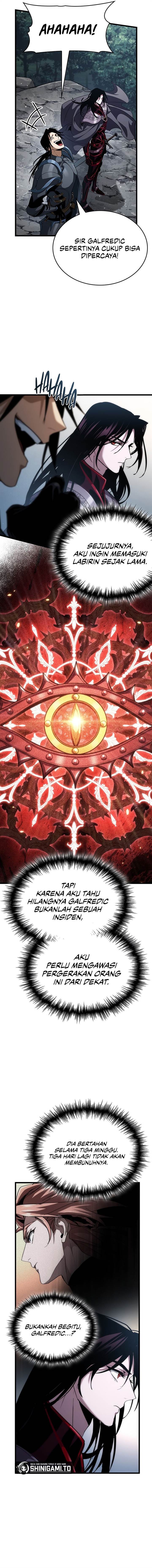 How to Live as the Vampire Lord (Crimson Reset) Chap 19 - Next Chap 20