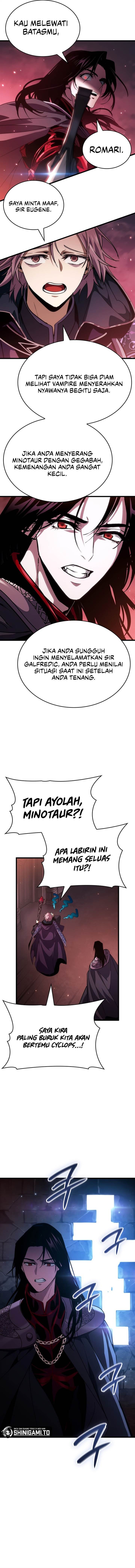 How to Live as the Vampire Lord (Crimson Reset) Chap 19 - Next Chap 20