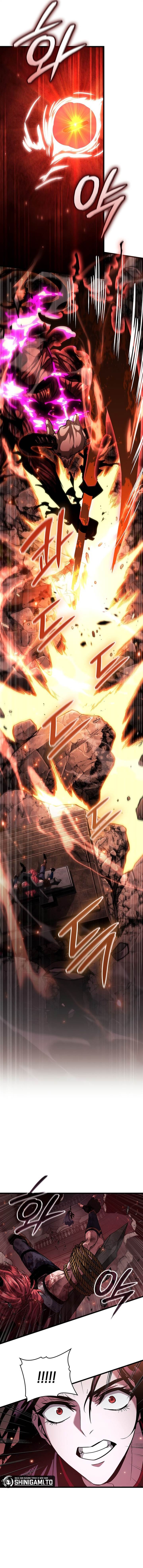 How to Live as the Vampire Lord (Crimson Reset) Chap 19 - Next Chap 20