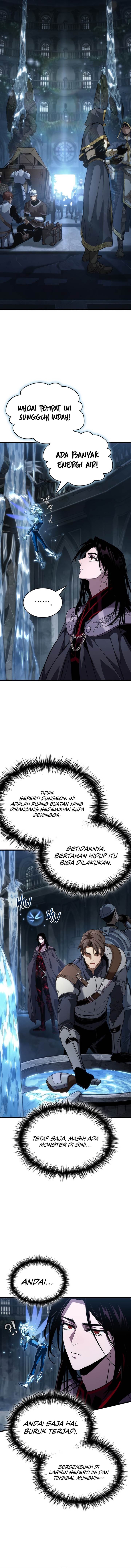 How to Live as the Vampire Lord (Crimson Reset) Chap 19 - Next Chap 20
