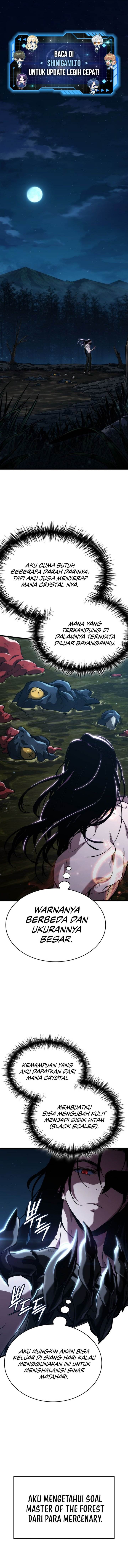 How to Live as the Vampire Lord (Crimson Reset) Chap 2 - Next Chap 3