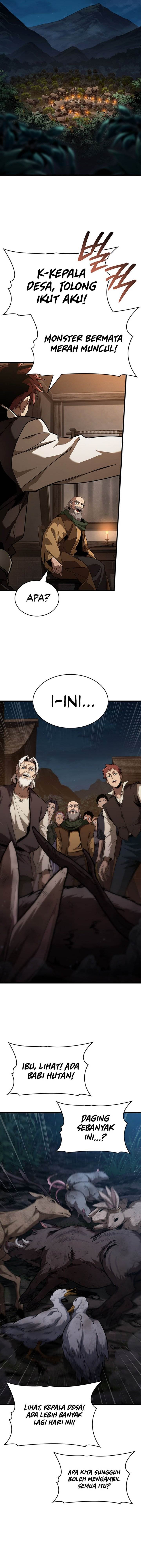How to Live as the Vampire Lord (Crimson Reset) Chap 2 - Next Chap 3