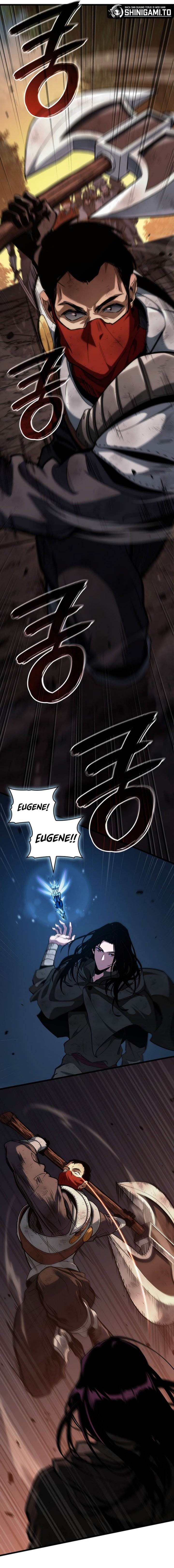 How to Live as the Vampire Lord (Crimson Reset) Chap 2 - Next Chap 3