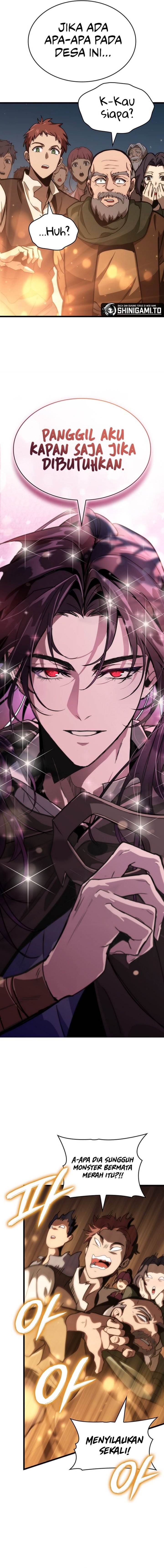 How to Live as the Vampire Lord (Crimson Reset) Chap 2 - Next Chap 3