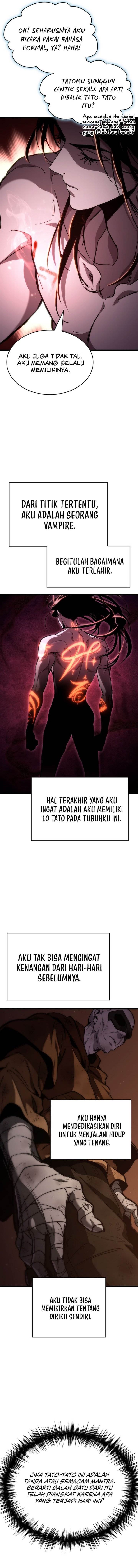 How to Live as the Vampire Lord (Crimson Reset) Chap 2 - Next Chap 3