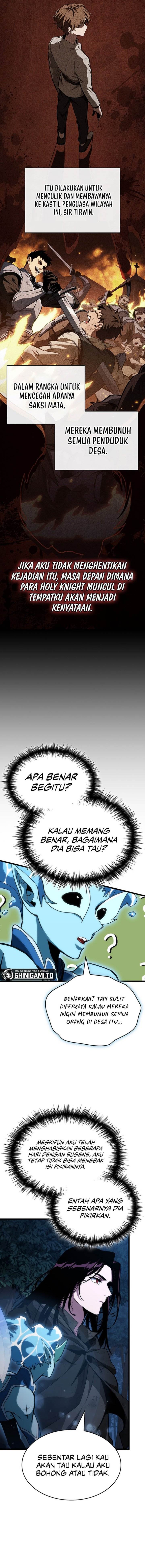 How to Live as the Vampire Lord (Crimson Reset) Chap 2 - Next Chap 3