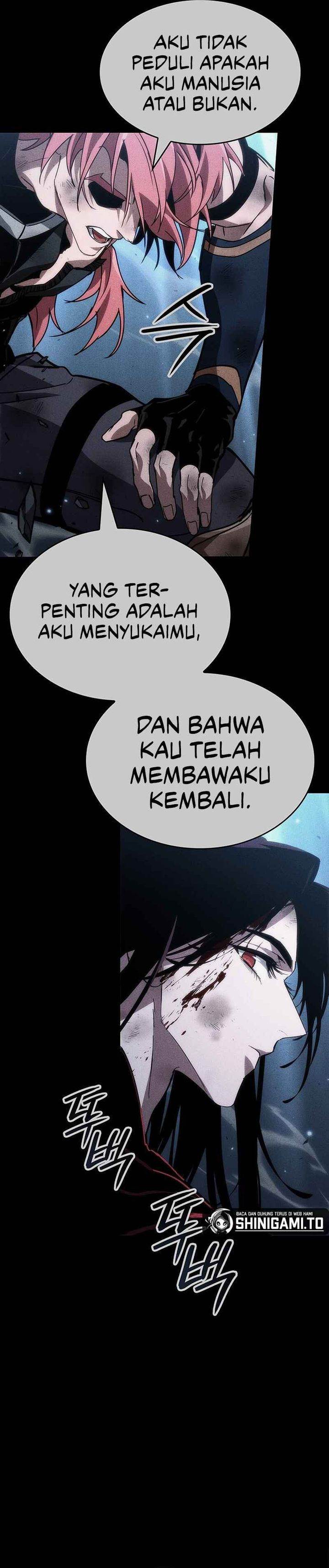 How to Live as the Vampire Lord (Crimson Reset) Chap 23 - Next Chap 24