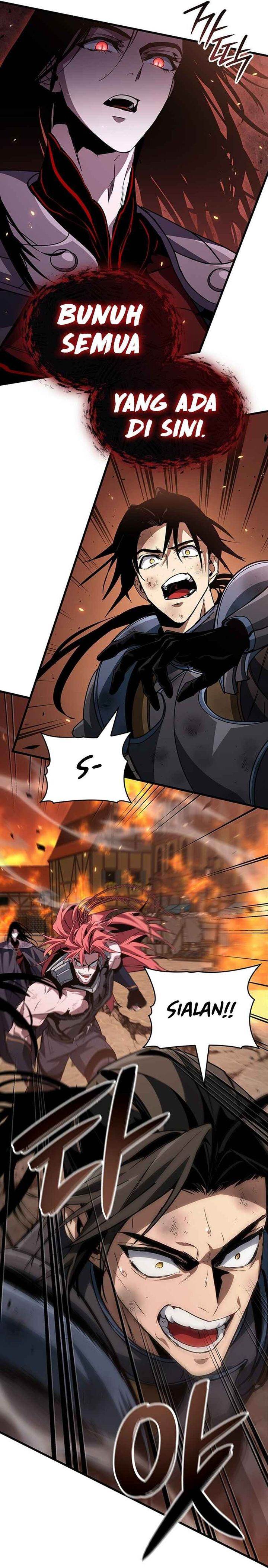 How to Live as the Vampire Lord (Crimson Reset) Chap 23 - Next Chap 24