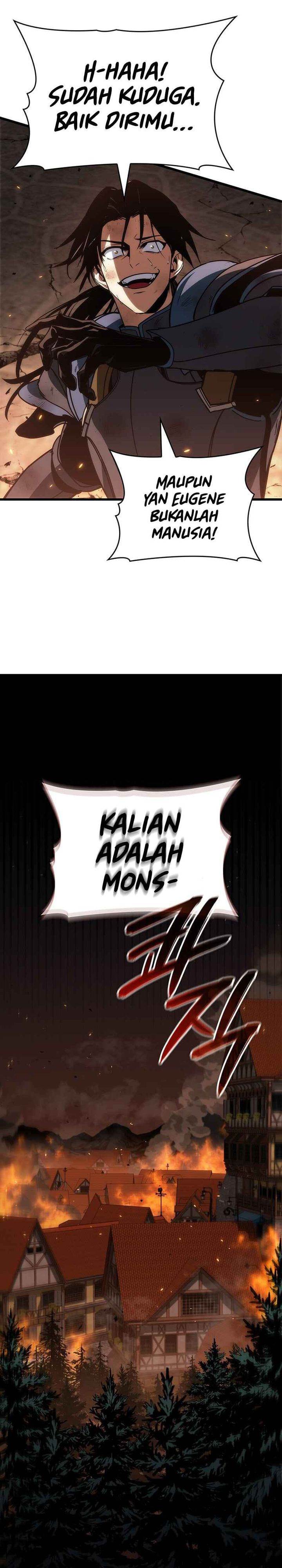 How to Live as the Vampire Lord (Crimson Reset) Chap 23 - Next Chap 24