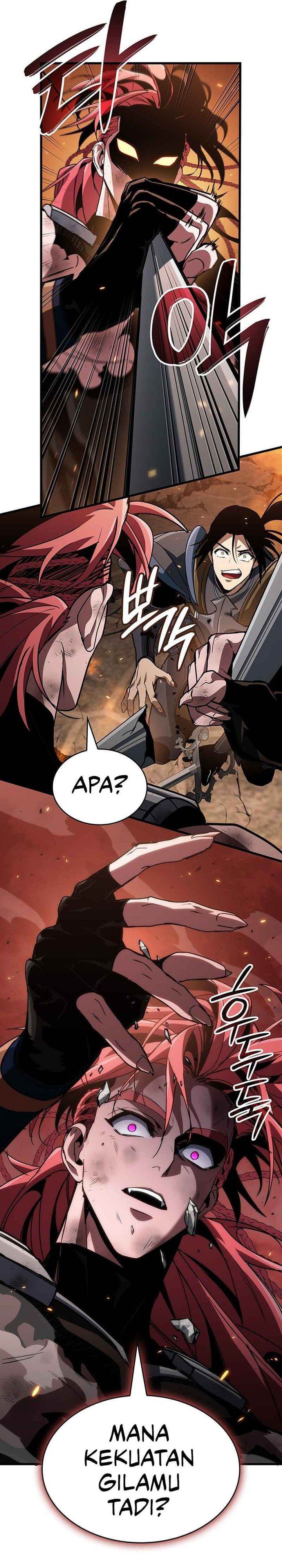 How to Live as the Vampire Lord (Crimson Reset) Chap 23 - Next Chap 24