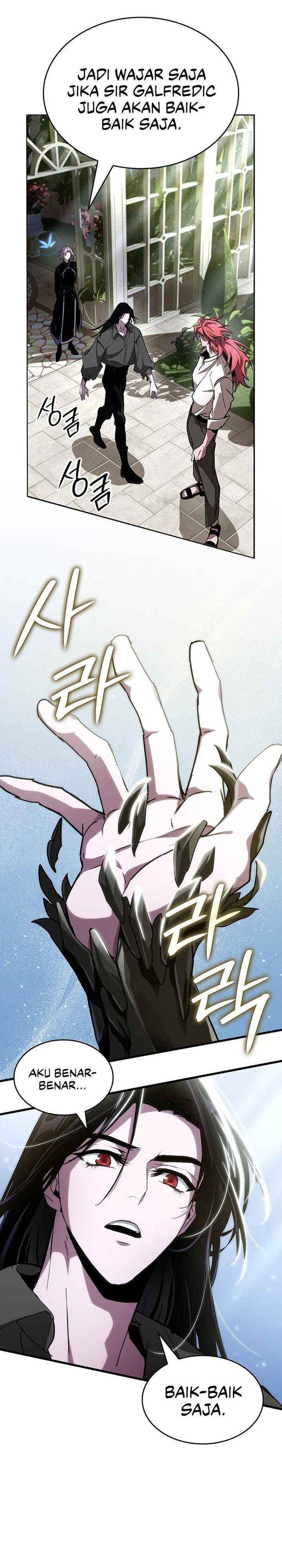 How to Live as the Vampire Lord (Crimson Reset) Chap 23 - Next Chap 24