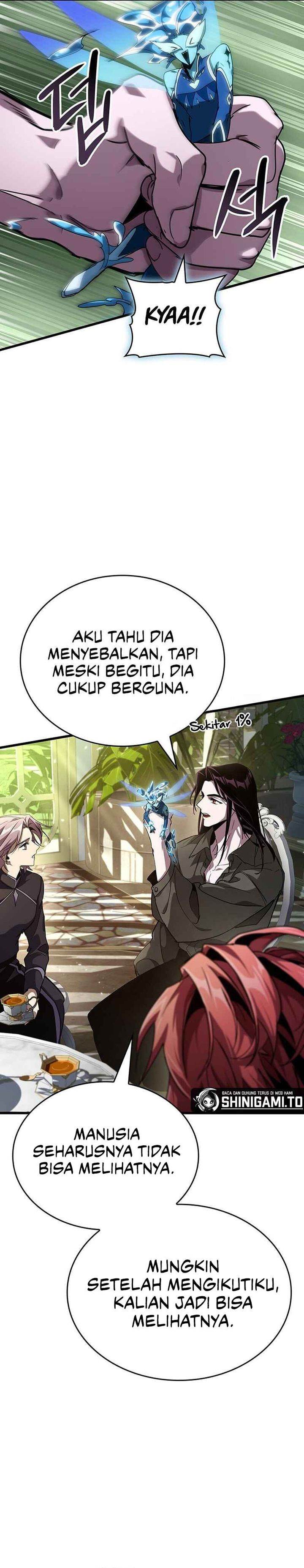 How to Live as the Vampire Lord (Crimson Reset) Chap 23 - Next Chap 24
