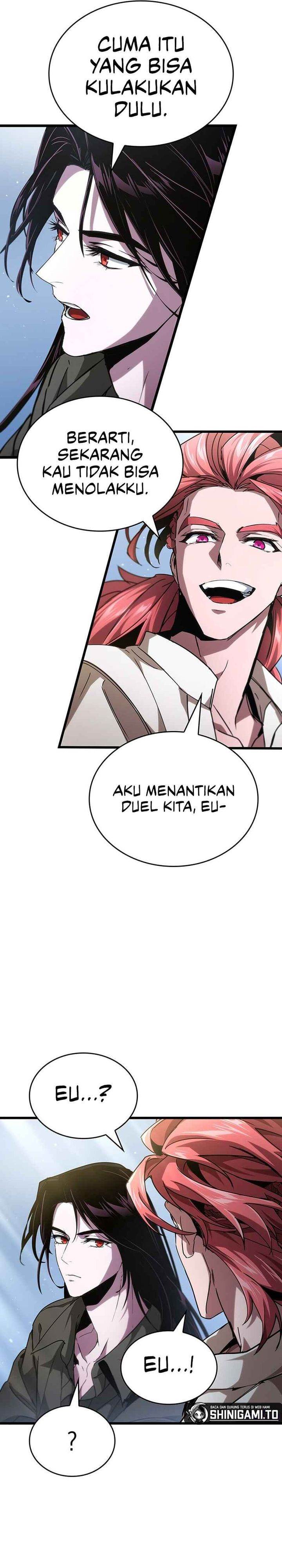 How to Live as the Vampire Lord (Crimson Reset) Chap 23 - Next Chap 24