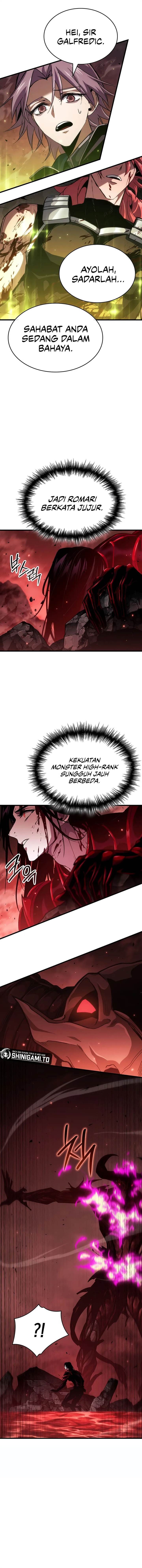 How to Live as the Vampire Lord (Crimson Reset) Chap 20 - Next Chap 21
