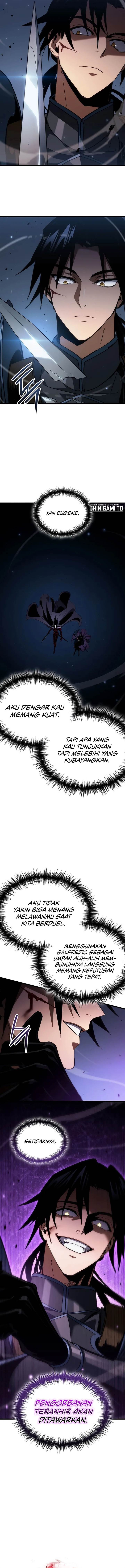 How to Live as the Vampire Lord (Crimson Reset) Chap 20 - Next Chap 21