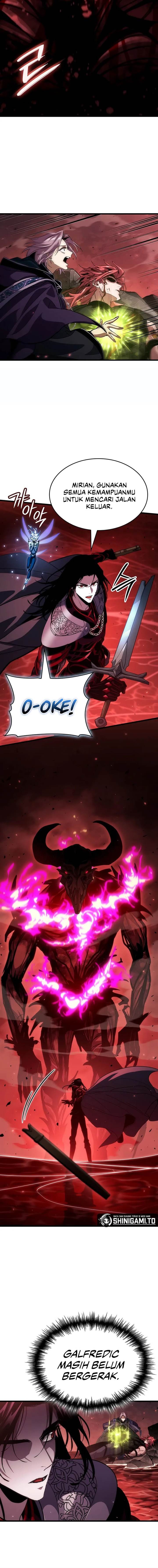 How to Live as the Vampire Lord (Crimson Reset) Chap 20 - Next Chap 21