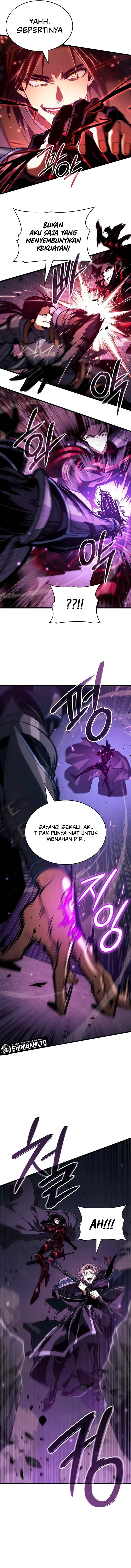How to Live as the Vampire Lord (Crimson Reset) Chap 20 - Next Chap 21