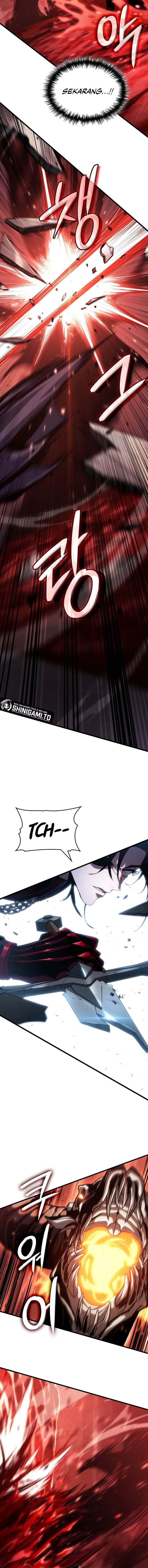 How to Live as the Vampire Lord (Crimson Reset) Chap 20 - Next Chap 21