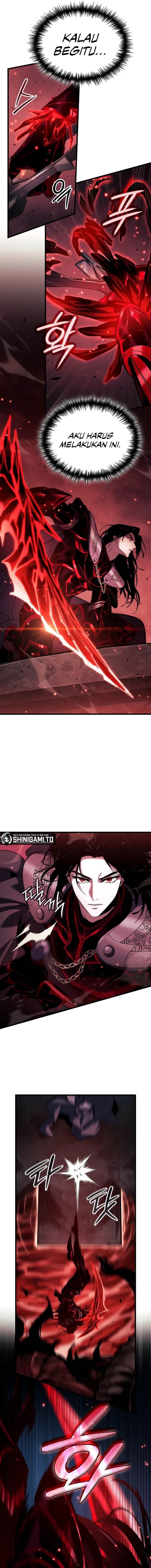 How to Live as the Vampire Lord (Crimson Reset) Chap 20 - Next Chap 21