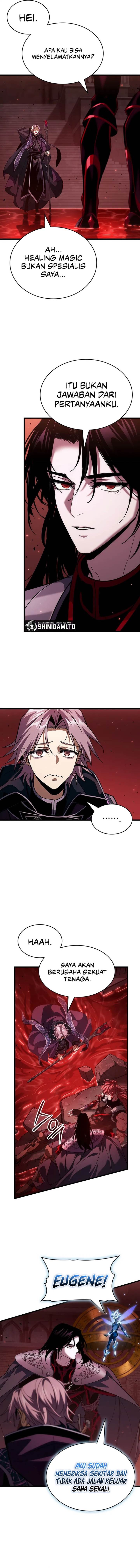 How to Live as the Vampire Lord (Crimson Reset) Chap 20 - Next Chap 21