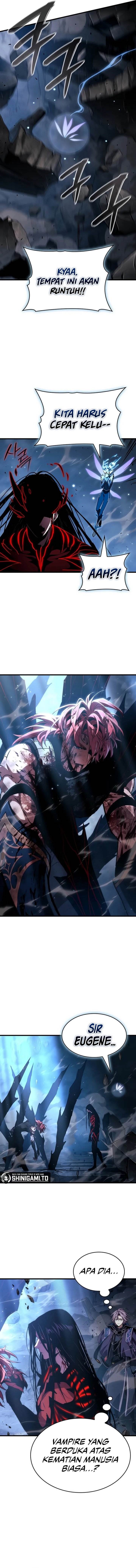 How to Live as the Vampire Lord (Crimson Reset) Chap 21 - Next Chap 22