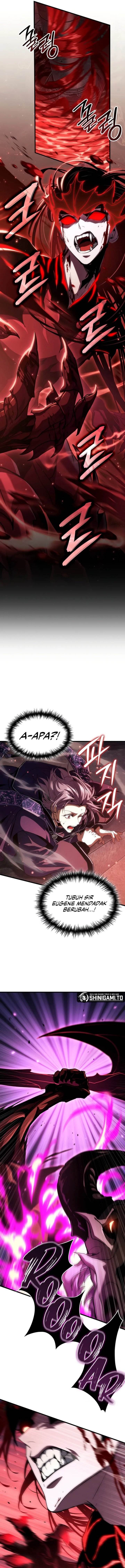 How to Live as the Vampire Lord (Crimson Reset) Chap 21 - Next Chap 22