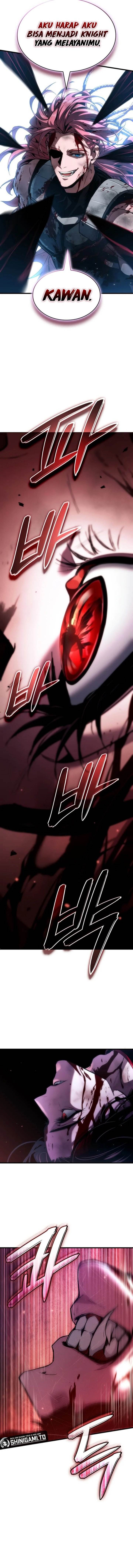 How to Live as the Vampire Lord (Crimson Reset) Chap 21 - Next Chap 22