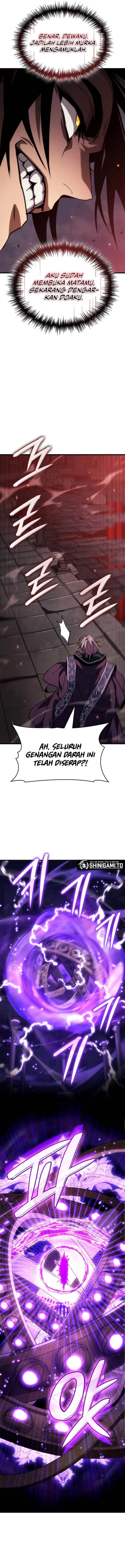 How to Live as the Vampire Lord (Crimson Reset) Chap 21 - Next Chap 22