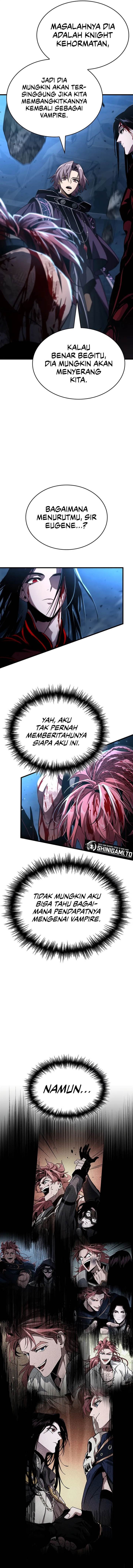 How to Live as the Vampire Lord (Crimson Reset) Chap 22 - Next Chap 23